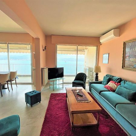 Appartement Vue Mer Carmino Ajaccio 阿雅克肖 外观 照片