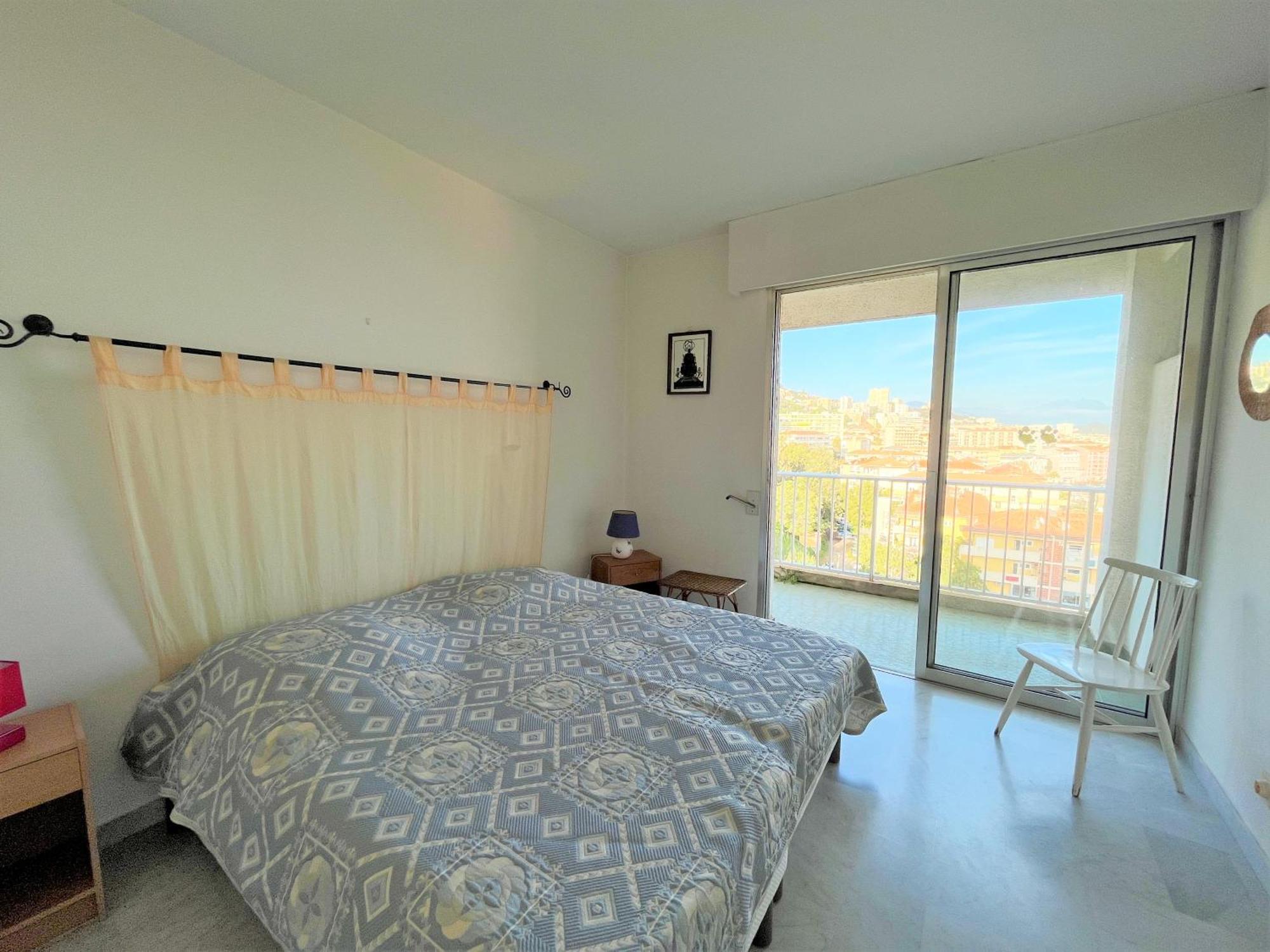 Appartement Vue Mer Carmino Ajaccio 阿雅克肖 外观 照片