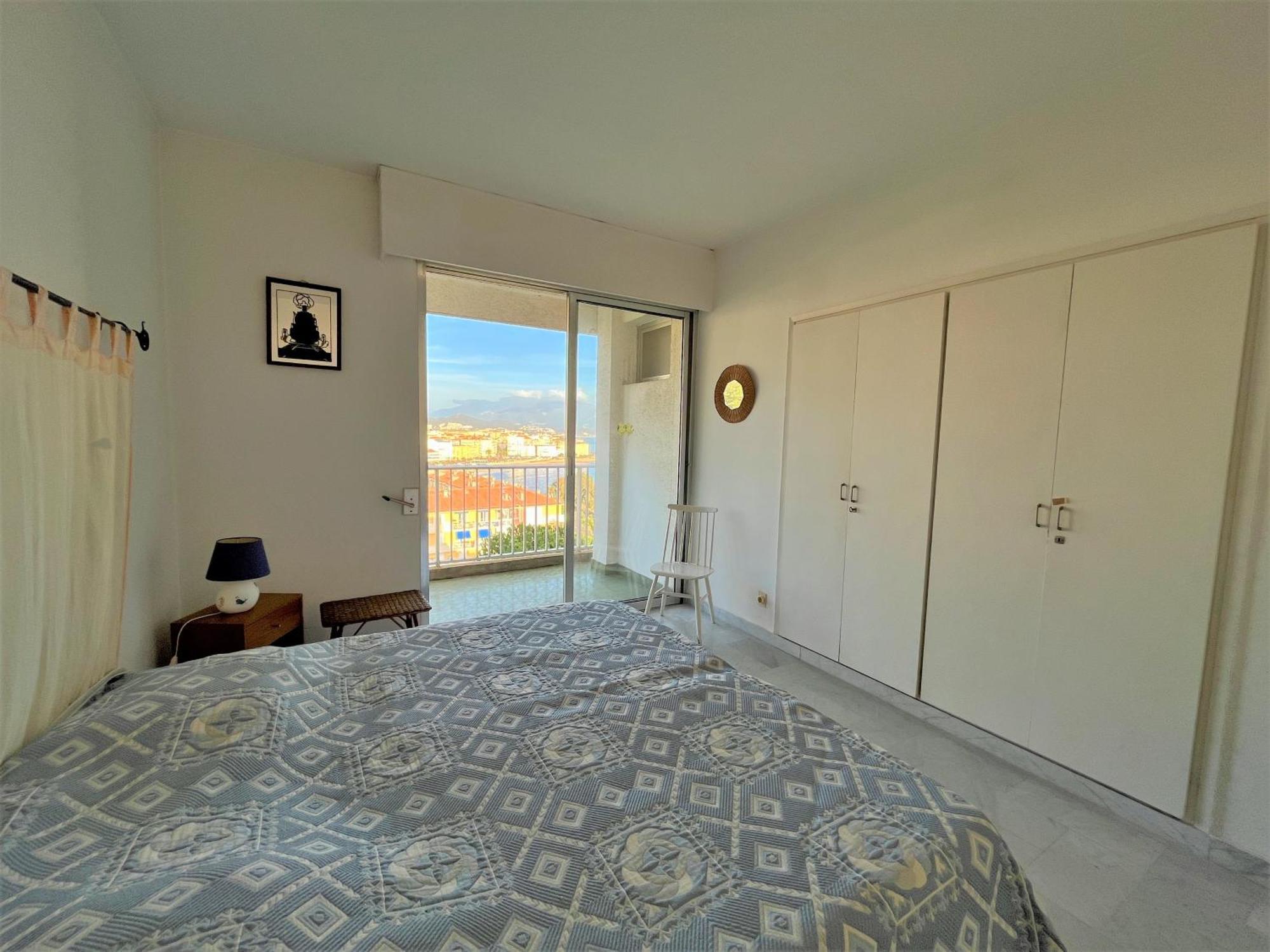 Appartement Vue Mer Carmino Ajaccio 阿雅克肖 外观 照片