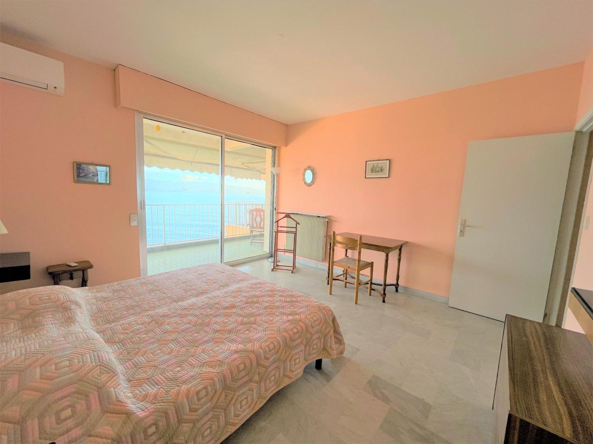 Appartement Vue Mer Carmino Ajaccio 阿雅克肖 外观 照片