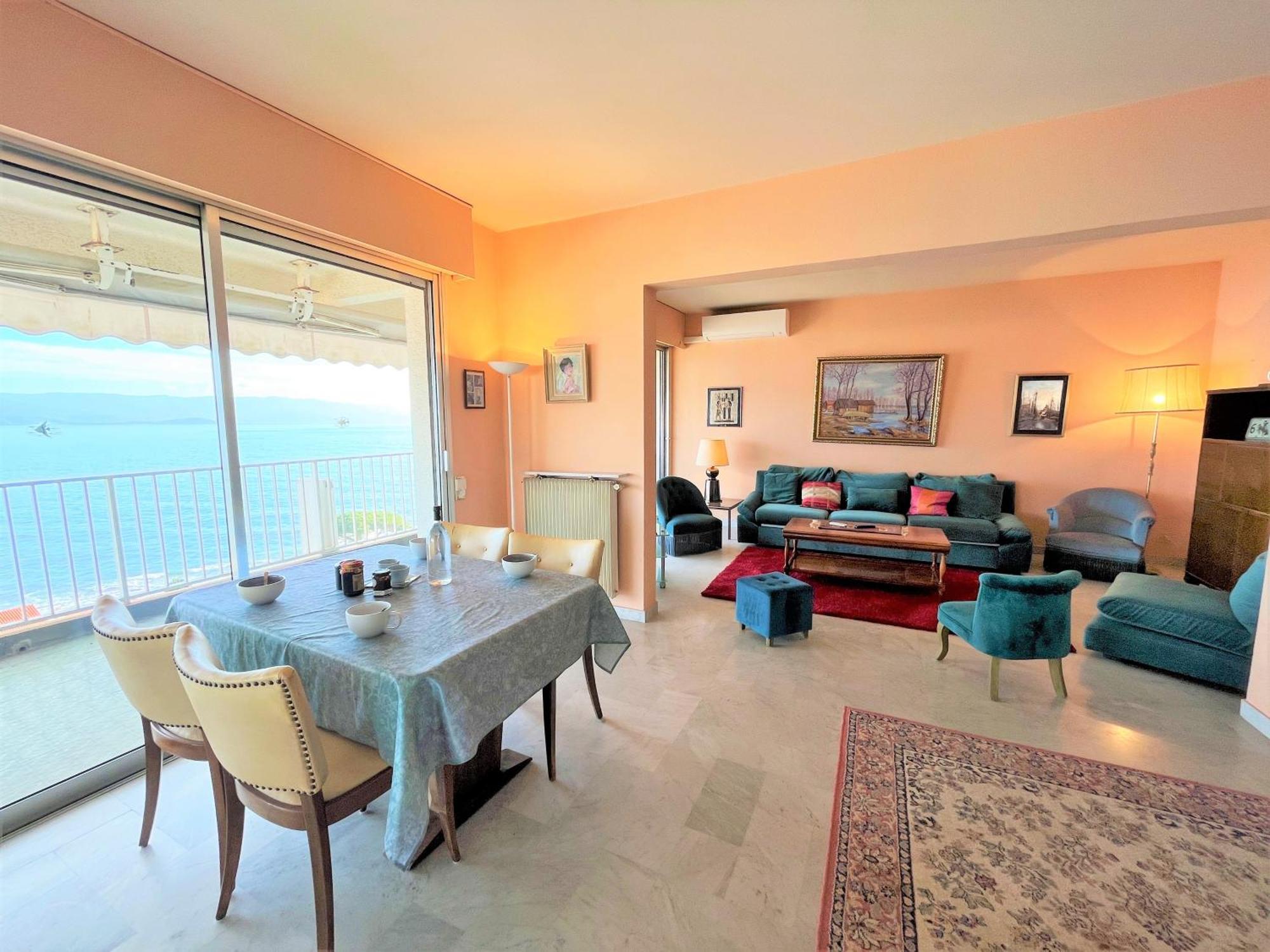 Appartement Vue Mer Carmino Ajaccio 阿雅克肖 外观 照片